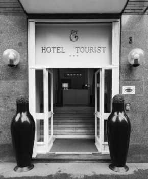 Отель Hotel Tourist  Турин